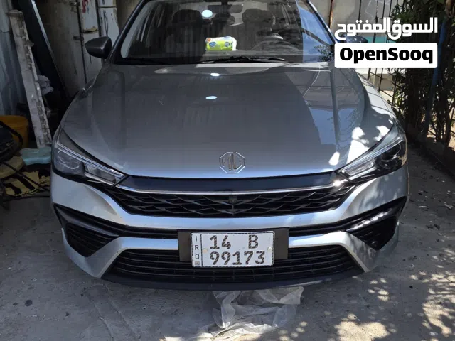 2025 ام جي MG 5