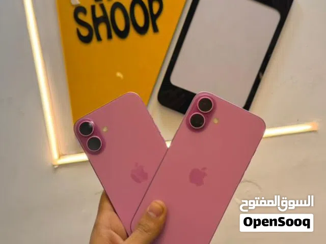 Apple iPhone 16 Plus 128 GB in Tripoli