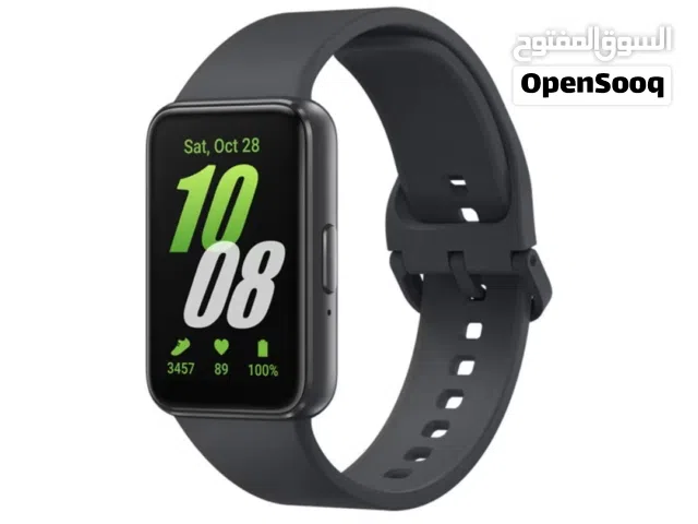 Samsung galaxy fit 3- Black