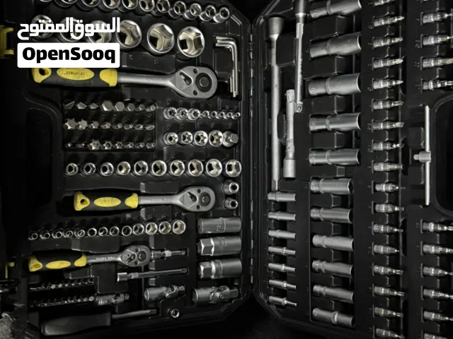 Toolset 171 piece very good quality مجموعة الأدوات