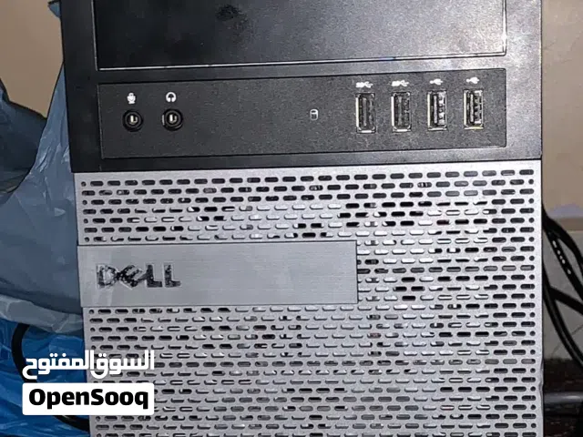 Dell OptiPlex 7010 كمبيوتر مكتبي ديل