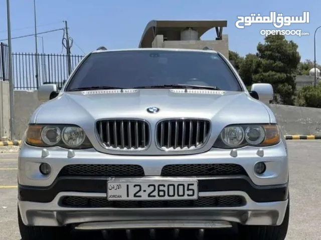 BMW X5 Series 2005 in Amman