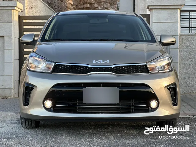 KIA PEGAS 2024 كيا بيجاس شمباني كفالة الشركة/فتحة