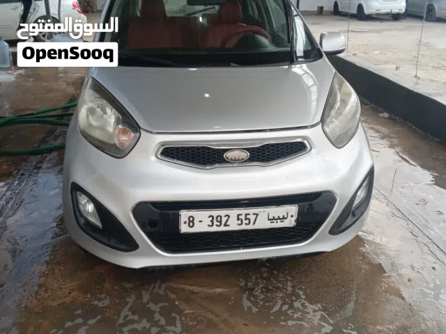 Used Kia Picanto in Zawiya