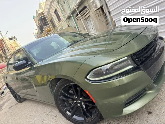Used Dodge Charger in Basra