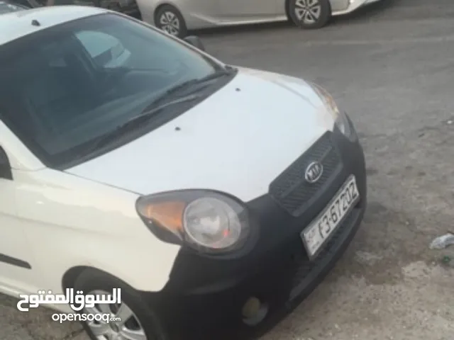 Used Kia Picanto in Amman
