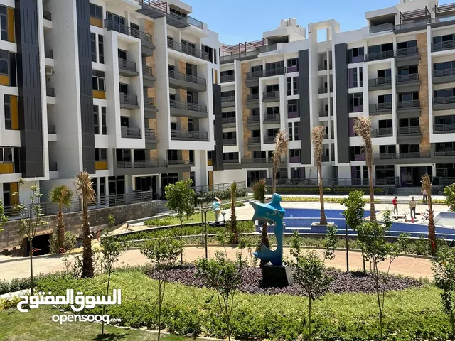 285 m2 4 Bedrooms Apartments for Sale in Cairo Fifth Settlement