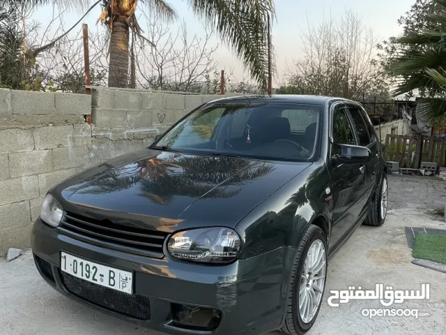 جولف MK4للبيع