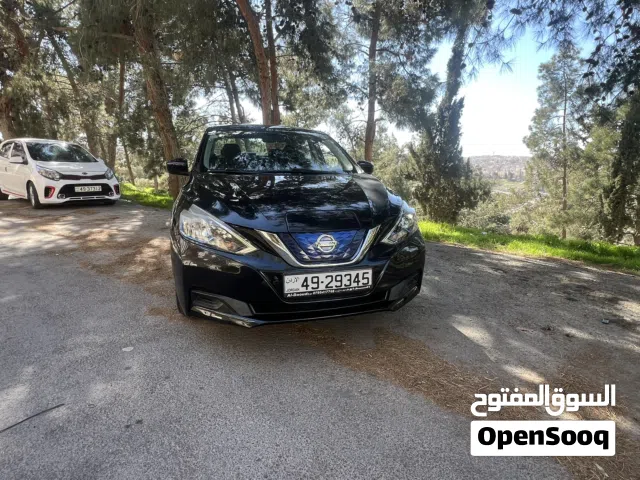 2019 نيسان سيلفي Standard