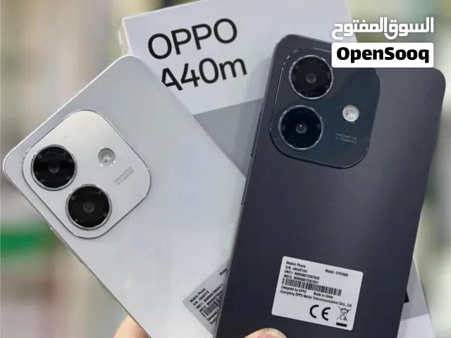 جهاز جديد بالكرتونة oppo A40 M  رام 12 جيجا 128 مكفول سنة متوفر توصيل وهدايا
