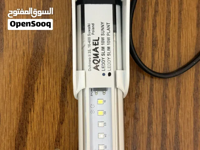 إنارة حوض سمك Aquael LEDDY SLIM 10W Sunny / Plant