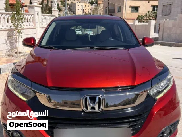 2020 Honda HR-V Base