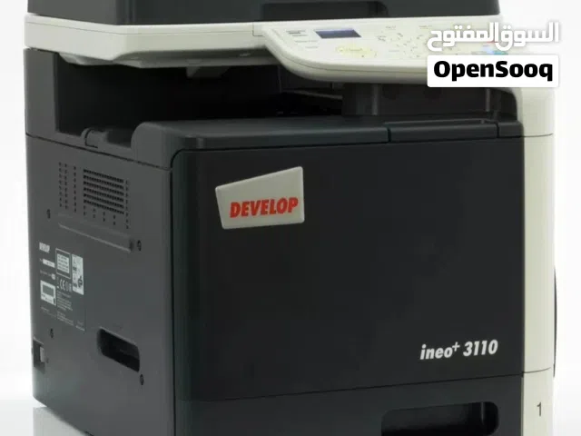imprimante develop ineo 3110