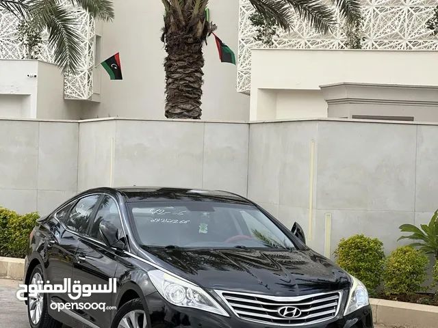 New Hyundai Azera in Tripoli