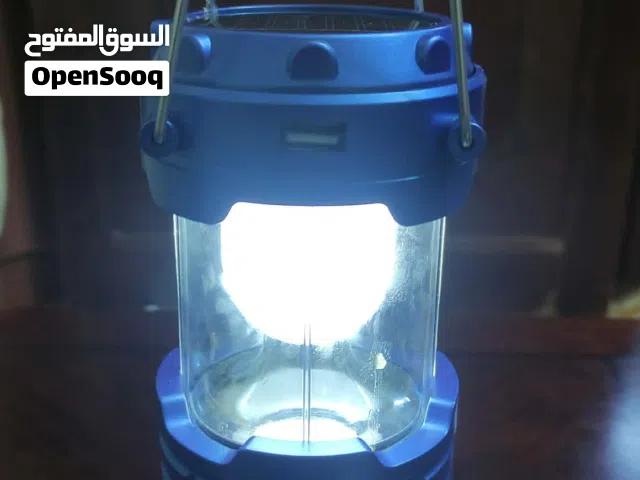 فانوس طاقه شمسيه وشحن