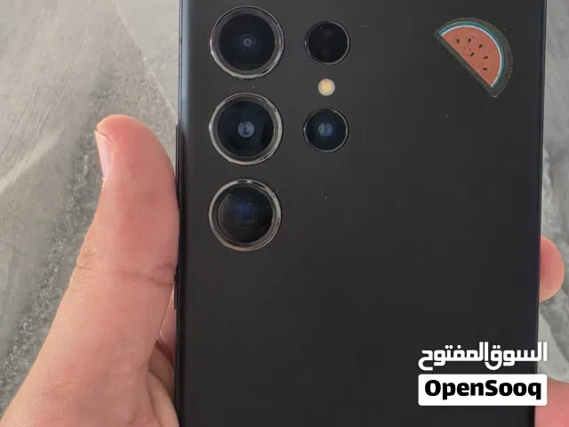 SAMSUNG S23 ULTRA 256G سامسونج اس 23 الترا 256 جيجا