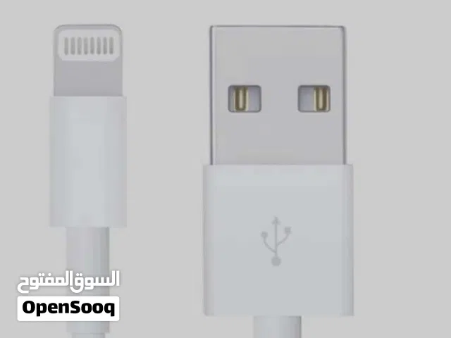 شحن ايفون الاصلي