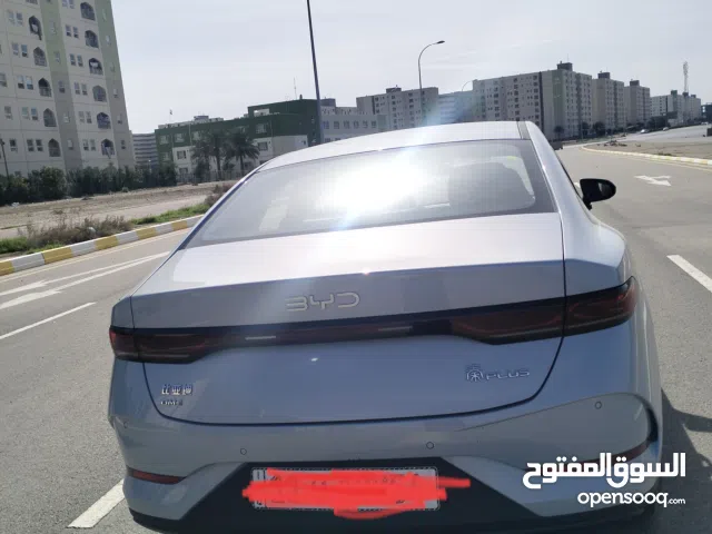 Used BYD Qin in Baghdad