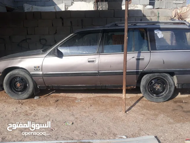 SUV Opel in Basra