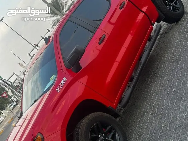 Used Chevrolet Silverado in Al Ain