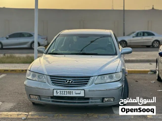 2008 هيونداي ازيرا GLS