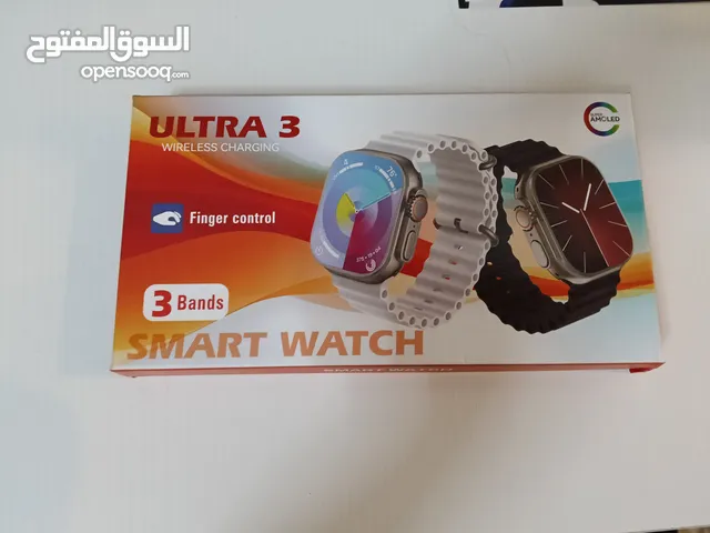 ULTRA 3 SMART WATCH (FINGER CONTROL)WIRELESS