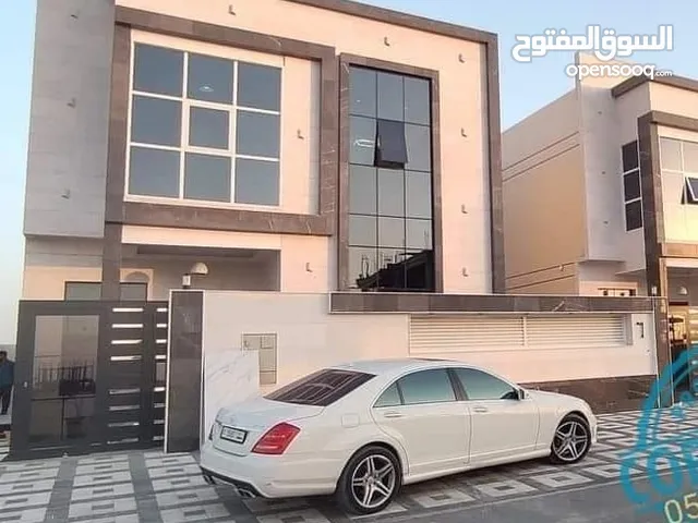 3200ft 5 Bedrooms Villa for Sale in Ajman Al-Amerah