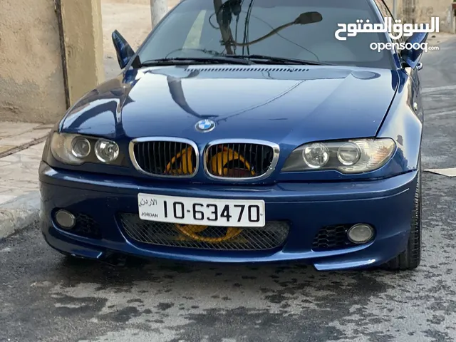 Used BMW 3 Series in Amman