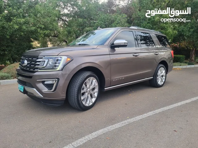 Ford Expedition 2019 in Muscat