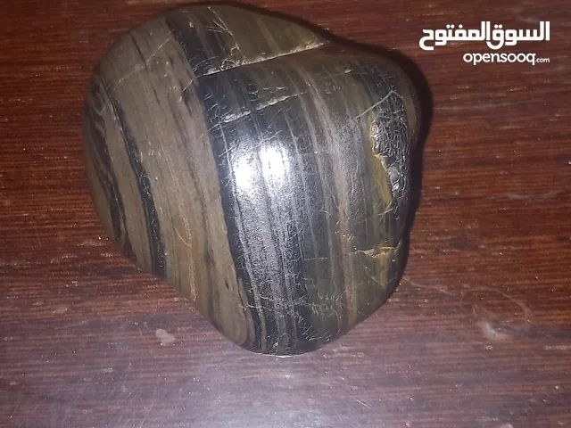 حجر عقيق يماني نادر