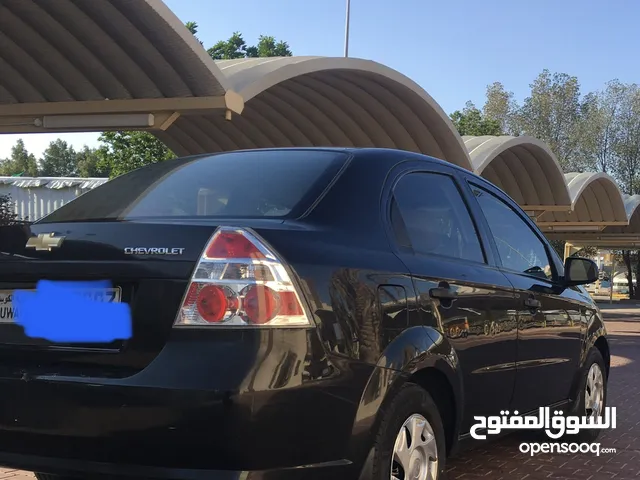Chevrolet Aveo LS in Kuwait City