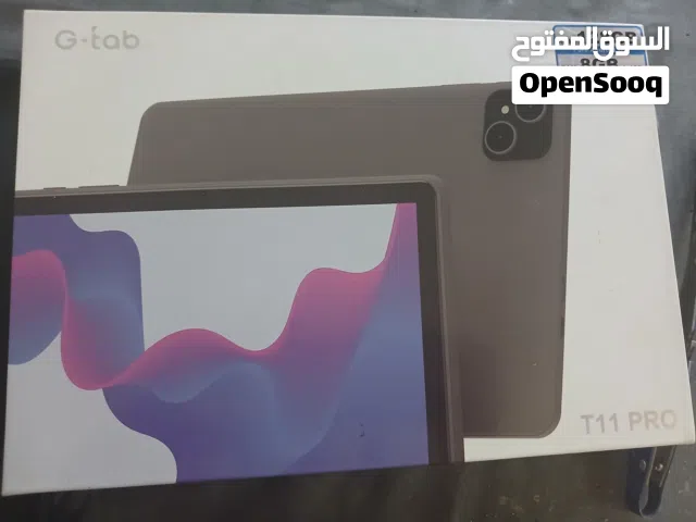 G-tab Other 128 GB in Amman