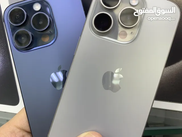 Apple iPhone 15 Pro 1 TB in Al Ain