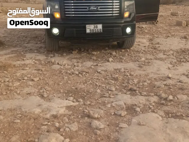 2010, Ford, F-150, King Ranch