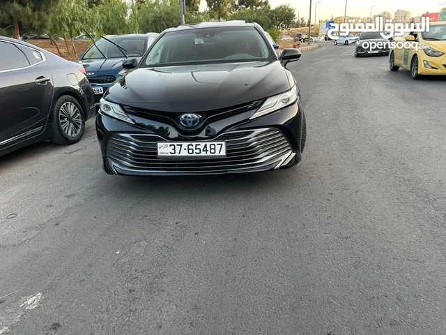 Used Toyota Camry in Jerash