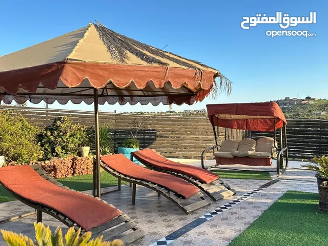 مزرعه واستراحه المحمود النعيمه طريق عجلون