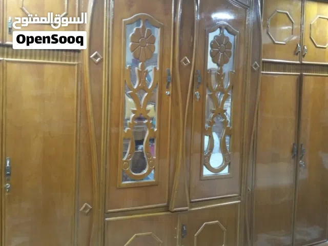 غرفة نوم كامله صاج نجاري
