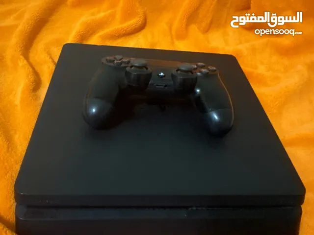 PlayStation 4 1 TB with wireless controller for Sale - less used