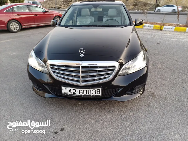 مرسيدسE 200 موديل 2015 شكل 2016 فحص كامل