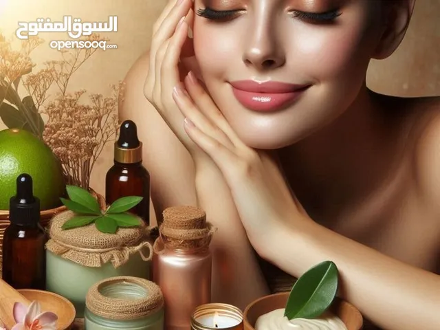 دورة صناعة مواد التجميل الطبيعية عن بعد