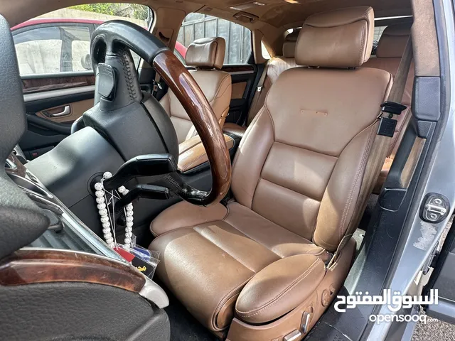 Used Audi A8 in Amman