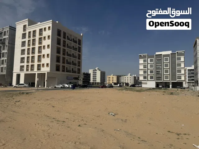 للبيع العاجل ارض تجارى سكني G+6 زاويه علي شارع وسكه