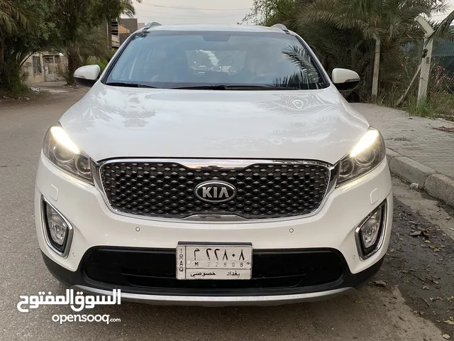 Used Kia Sorento in Baghdad