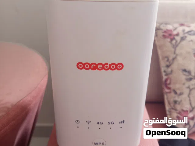 مودم من شركة Hawaii من أوريدو 5G