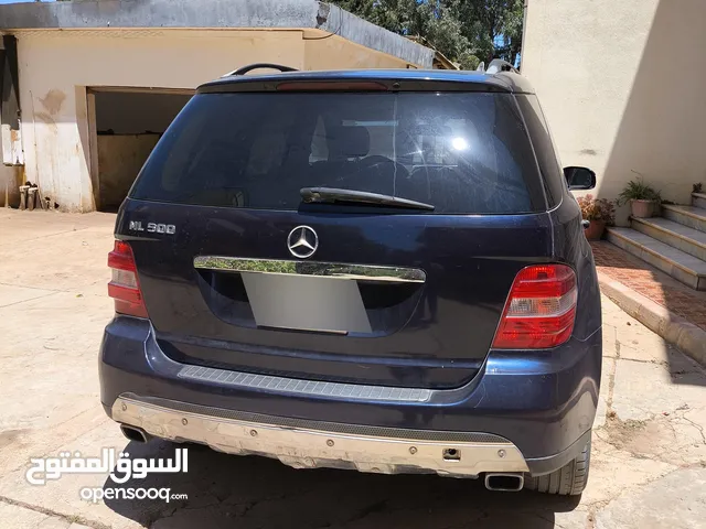 مرسيدس ML500
