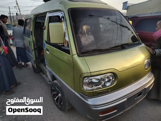 2008 Daewoo Damas