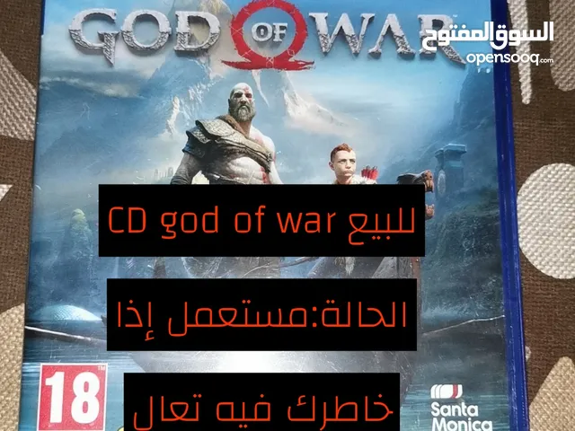 سيدي God of war للبيع ب10BHD