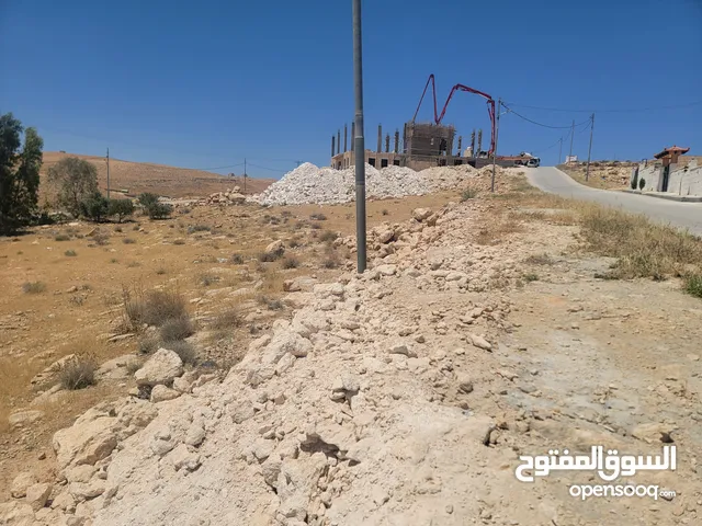 جريبا اسكان معاذ 590 متر طابو مستقل
