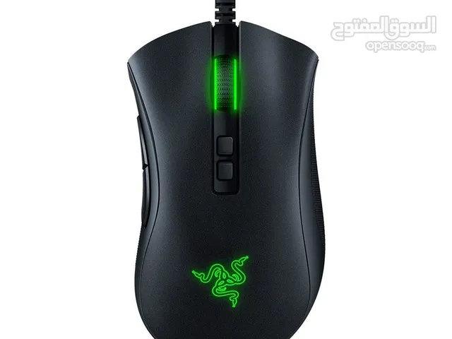 ماوس جيمنج جديد ريزر أصلي مكفول Razer DeathAdder V2 Gaming Mouse