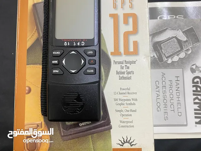 ماجلان جارمن 12 شبه جديد
